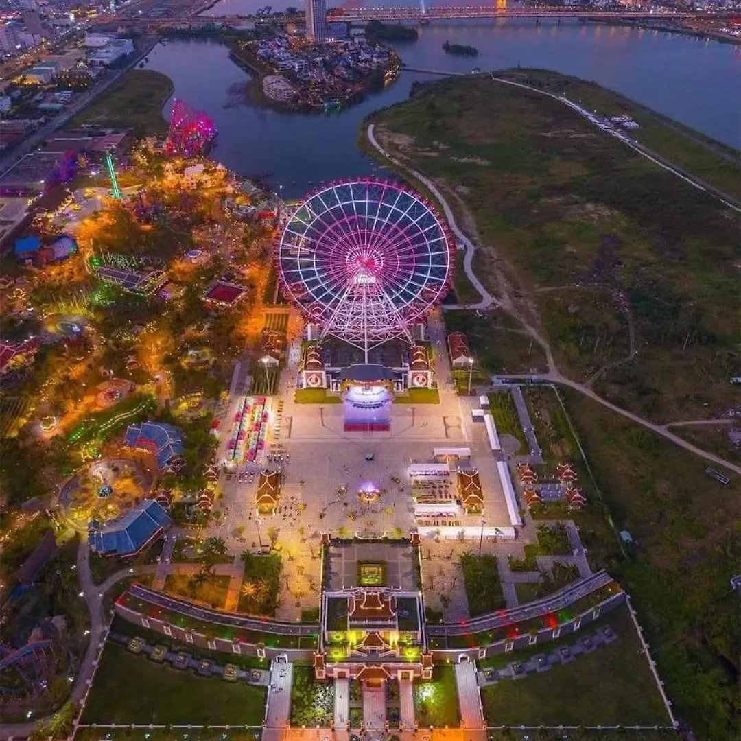 Laurel Da Nang Aparment Apartment