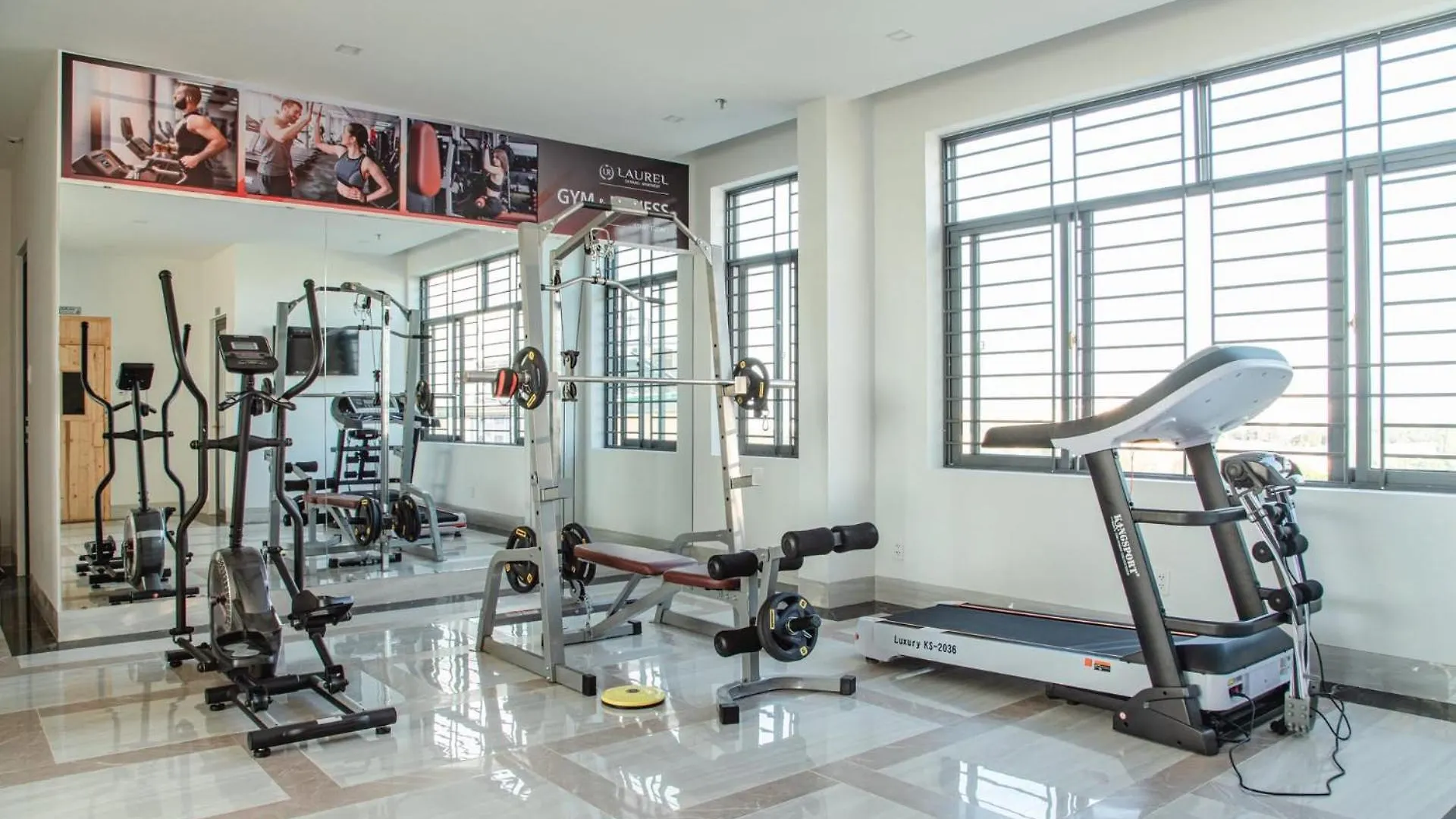 Laurel Da Nang Aparment Apartment